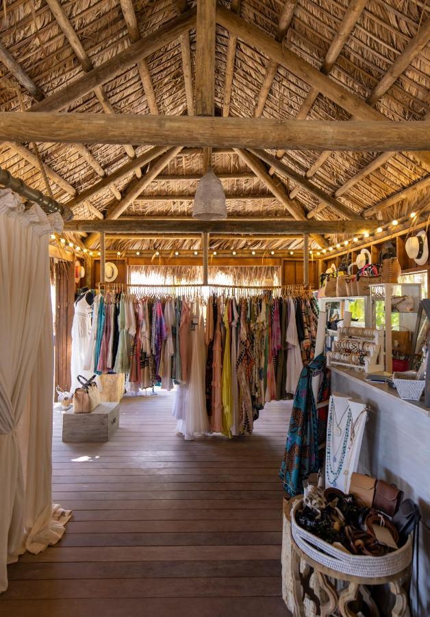 Le Toiny Hotel & Beach Club Bagian luar foto
