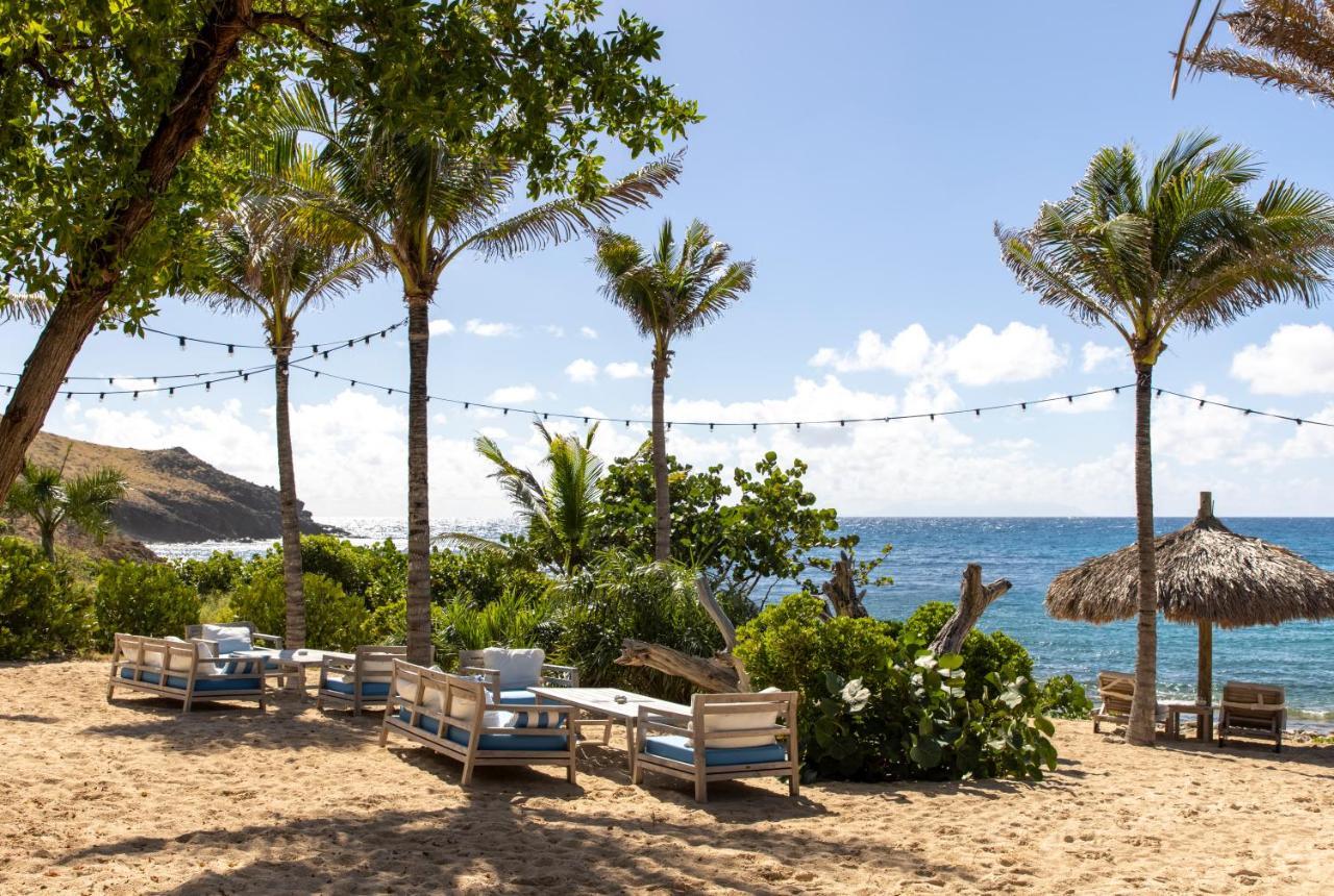Le Toiny Hotel & Beach Club Bagian luar foto