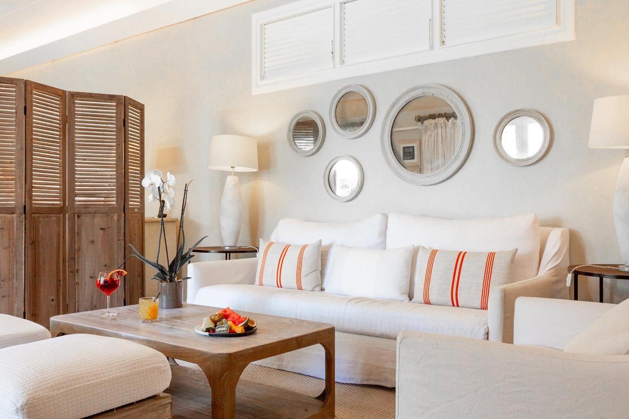 Le Toiny Hotel & Beach Club Bagian luar foto