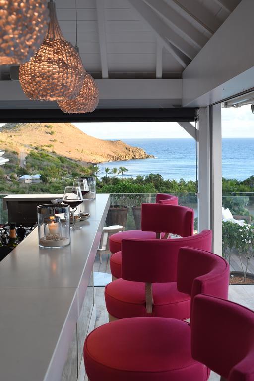 Le Toiny Hotel & Beach Club Bagian luar foto