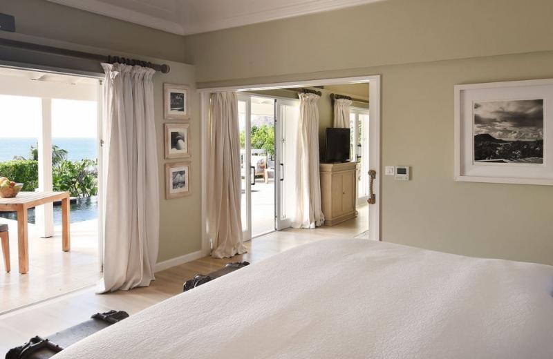Le Toiny Hotel & Beach Club Bagian luar foto