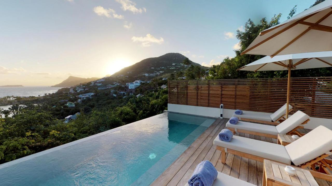 Le Toiny Hotel & Beach Club Bagian luar foto
